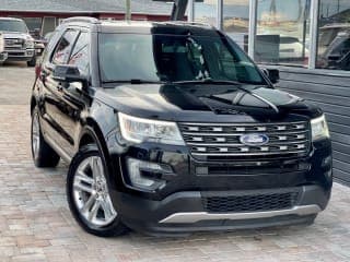 Ford 2017 Explorer