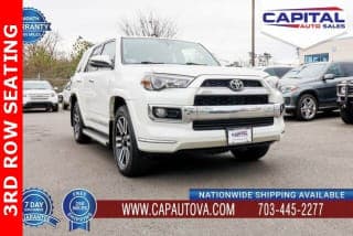 Toyota 2017 4Runner