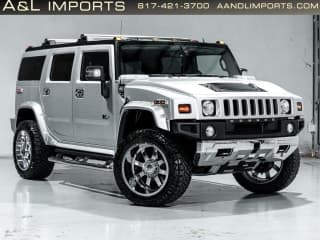 HUMMER 2009 H2