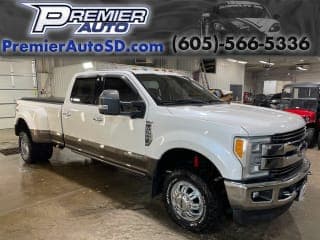 Ford 2017 F-350 Super Duty