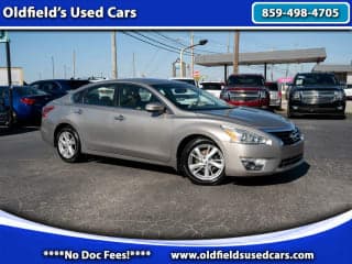 Nissan 2013 Altima