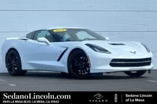 Chevrolet 2018 Corvette