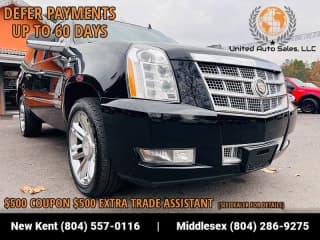 Cadillac 2013 Escalade ESV
