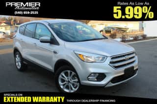 Ford 2017 Escape