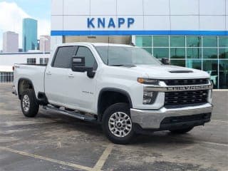 Chevrolet 2023 Silverado 2500HD