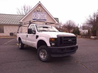 Ford 2010 F-250 Super Duty