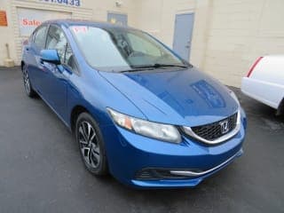 Honda 2013 Civic