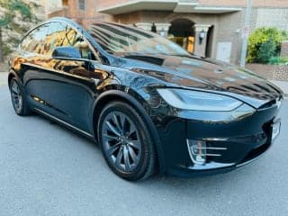 Tesla 2017 Model X