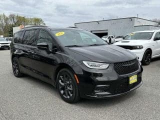 Chrysler 2021 Pacifica