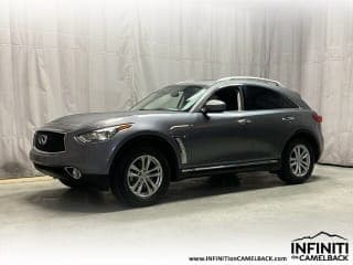 Infiniti 2017 QX70