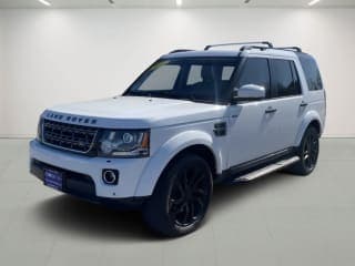 Land Rover 2016 LR4