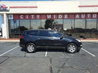 Chevrolet 2011 Traverse