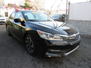 Honda 2016 Accord