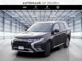 Mitsubishi 2019 Outlander PHEV