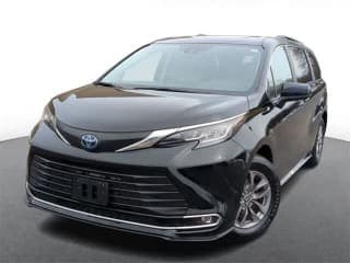 Toyota 2023 Sienna