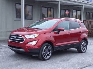 Ford 2020 EcoSport