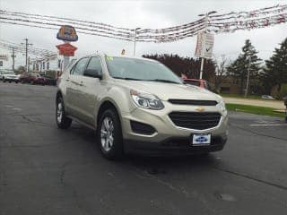 Chevrolet 2016 Equinox