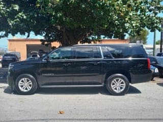 Chevrolet 2016 Suburban