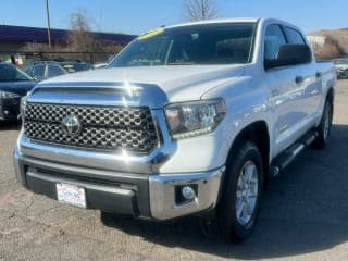 Toyota 2018 Tundra