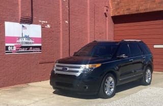 Ford 2015 Explorer