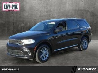 Dodge 2021 Durango