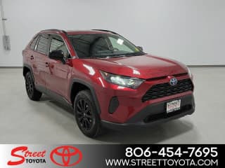 Toyota 2022 RAV4 Hybrid