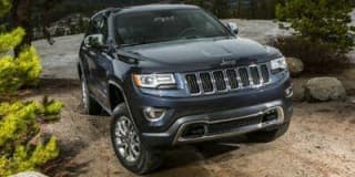 Jeep 2015 Grand Cherokee