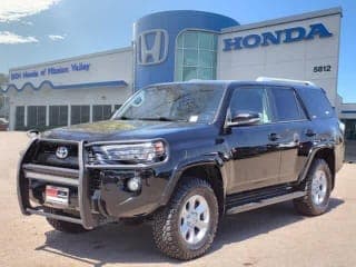 Toyota 2015 4Runner