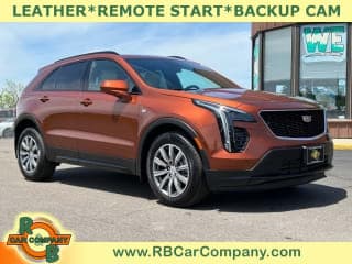 Cadillac 2020 XT4