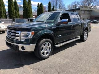 Ford 2013 F-150