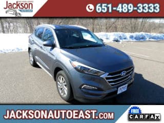 Hyundai 2018 Tucson