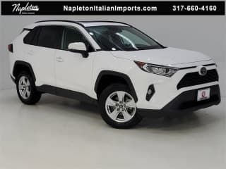 Toyota 2020 RAV4