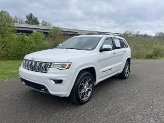 Jeep 2021 Grand Cherokee