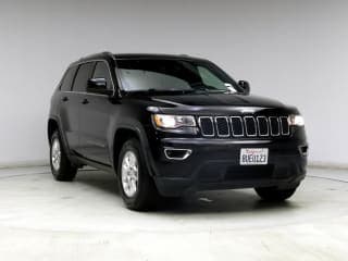 Jeep 2018 Grand Cherokee