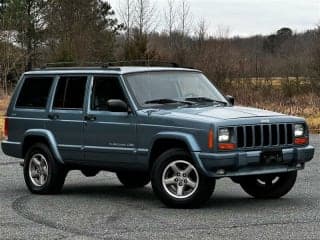 Jeep 1998 Cherokee