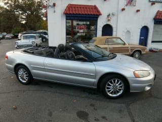 Chrysler 2002 Sebring