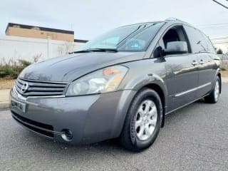 Nissan 2009 Quest