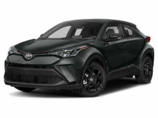 Toyota 2021 C-HR