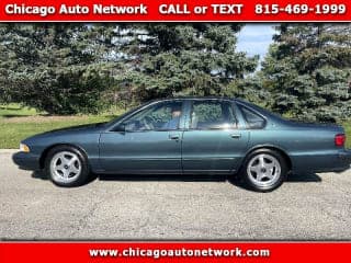 Chevrolet 1996 Caprice