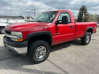 Chevrolet 2001 Silverado 2500HD