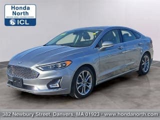 Ford 2020 Fusion Hybrid