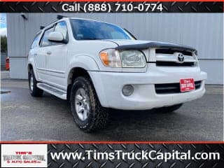 Toyota 2005 Sequoia