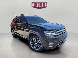 Volkswagen 2018 Atlas