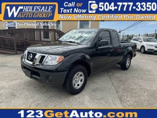 Nissan 2017 Frontier