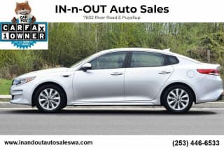 Kia 2018 Optima