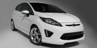 Ford 2011 Fiesta