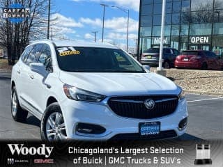 Buick 2021 Enclave