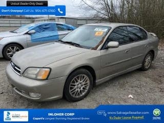 Subaru 2001 Legacy