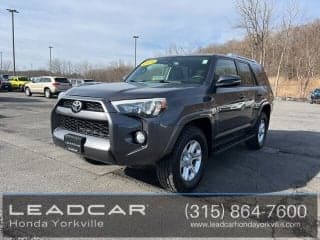 Toyota 2018 4Runner