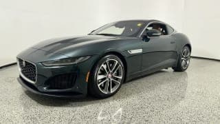 Jaguar 2021 F-TYPE